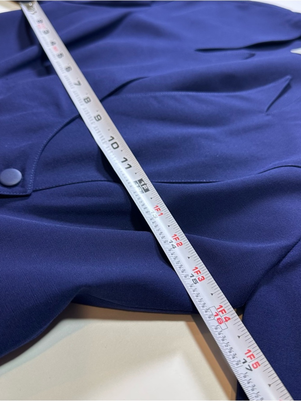 Vintage Iconic Collectible Thierry Mugler Dress 90s Made in France 100% Wool S - Picture 16 of 16